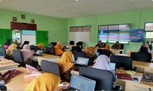 Guru SLB Di Aceh Besar Dilatih Gunakan Gadget Sebagai Media Belajar Interaktif