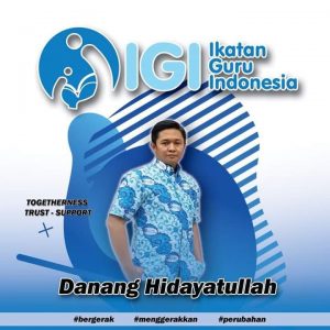 Danang Hidayatullah Terpilih Sebagai Ketum IGI Periode 2021 – 2026