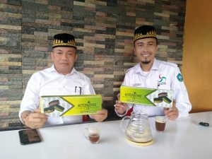 Cendera Mata Motif Bungong Situnjong Jadi Primadona Baru di Aceh Selatan