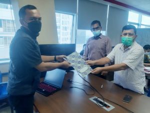 Plt Kadisdik Nagan Raya Perjuangkan Tunjangan Guru Terpencil di Kemdikbud