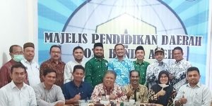 Susun Konsep Pendidikan, IGI Banda Aceh Minta MPD Bersinergi Libatkan Orprof