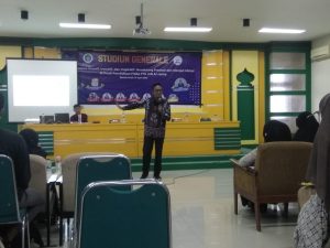 Direktur Poltas Ungkap Strategi Jitu Mahasiswa Kreatif Inovatif dan Inspiratif