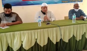 Sambut Ramadan, SMAN 7 Lhokseumawe Gelar Majelis Taklim