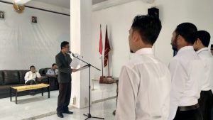 Direktur: Mari Wujudkan Poltas sebagai Kampus KINI
