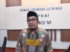 Ketua Komisi VI DPRA: Memiliki Anggaran yang Besar, Pendidikan Aceh Belum Optimal