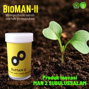 Mengagumkan, MAN 2 Subulussalam Ciptakan Produk Inovasi Pertanian “BioMAN-II”