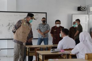 Aceh Urutan 8, Peserta Terbanyak Lulus SBMPTN se-Indonesia