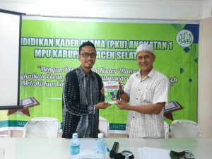 Direktur Poltas Ajak Kader Ulama Bangkitkan Semangat dan Jiwa Entrepreneur Umat