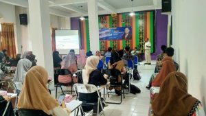 Kepala Kantor Perwakilan BI Aceh Beri Kuliah Umum di Poltas