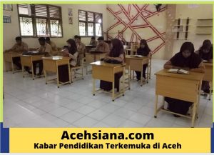 Kacabdin Pantau Program Zikir dan Mengaji Pagi di SMA Sabang
