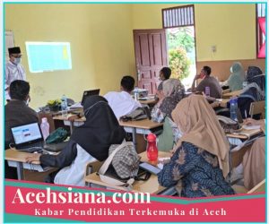 Disdik Aceh Mulai Bekali Guru Untuk Seleksi PPPK 2021