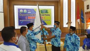 Helmi Terpilih Sebagai Ketua IGI Aceh Tamiang