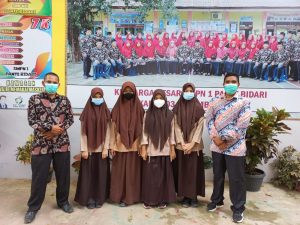 Siswa SMPN 1 Pante Bidari Ukir Prestasi di Ajang KSN Tingkat Kabupaten