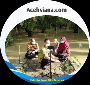 “Peringatan Hardikda Aceh ke-62 dan Dzikir Bersama dari Tepian Banjir SMAN 1 Sekerak”