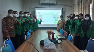 Fakultas Teknik Unimal Gelar PKKMB Secara Daring