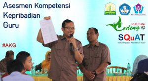 Cabdisdik Aceh Tengah Gelar Asesmen Kompetensi Kepribadian Guru