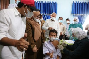 Langkah Tegas dan Cepat Kadisdik Aceh terhadap Vaksinasi Anak Sekolah