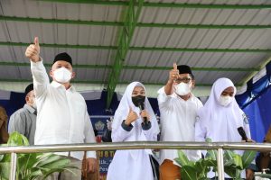 Kadisdik: “Kami Faham tidak Mudah, Tapi Kita Akan Berupaya Bersama-Sama”