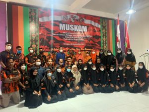 Direktur Poltas Ajak Mahasiswa Perkuat Soft Skill