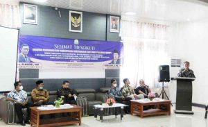 Kacabdisdik Aceh Selatan, MGMP Kendali Bagi Peningkatan Mutu Guru