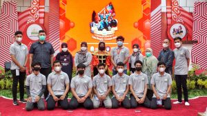 Disdik Aceh Gelar Lomba Aceh Marching Band Championship-VI Tahun 2021, Ini Para Juara
