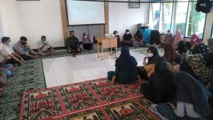 Edukasi Secara Intens Siswa & Masyarakat Sekitar, SMAN 13 BNA Sanding Satgas Covid Kutaraja