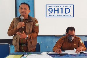 Tingkatkan Mutu Lulusan, Cabdisdik Aceh Tengah Siapkan Konsep 9H1D