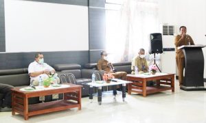 USK Lakukan Sosialisasi KIP-K di Cabdisdik Aceh Selatan