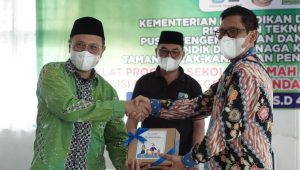 Diklat Sekolah Ramah Anak Kota Banda Aceh Berakhir