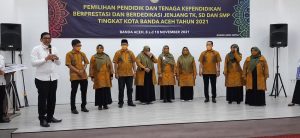 Kadisdikbud Tutup Penilaian GTK Berprestasi, Berikut Juaranya
