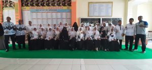 Peringati Hari Guru Nasional, SMA Negeri 1 Lhoksukon Gelar Pameran Pembelajaran