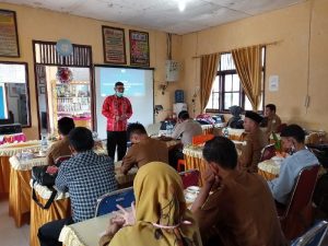 Disdik Aceh adakan Assesmen Capaian Standar Akreditasi SMK di Simeulue
