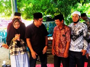 Kadisdik Aceh Melayat Kerumah Almarhumah Fitriani di Suak Timah: Ya Allah Atas KuasaMu Pelaku Segera Tertangkap