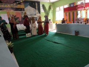 Meriahkan Maulid Nabi, SMAN 1 Teupah Barat Adakan Lomba Pidato dan Fardhu Kifayah