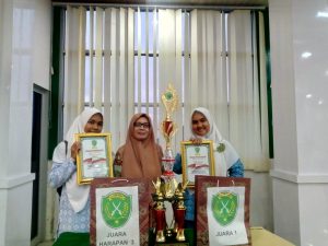 Siswa SMAN 7 Lhokseumawe Raih Juara I Komsos Lomba Pidato Korem 011 Lilawangsa