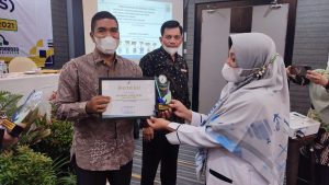 Lagi, SMPN 1 Pante Bidari Ke Tingkat Nasional, Dalam Bidang Lomba Ini:
