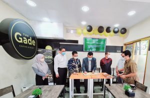 Badan Pengembangan Bisnis USK dan PT. Pegadaian Syariah Tanda Tangani Perjanjian Kerjasama*