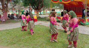 SMA Negeri 1 Simeulue Tengah Gelar Pekan Kreatifitas Siswa