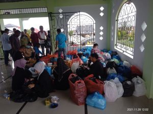 Maulid Perkuat Solidaritas Masyarakat Sungai Pauh