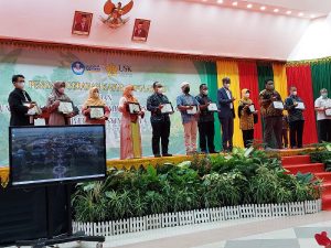 Tiga Tahun berturut-turut PRP-PMRI mendaptkan penilaian Kategori A dari Rektor Universitas Syah Kuala