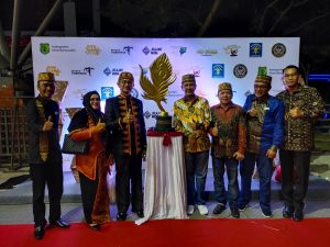 Agroekoeduwisata Sigantang Sira Raih Dua Penghargaan API Award 2021