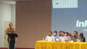 Silaturahmi dengan Rektor, KCD Pendidikan Minta Umuslim Beri Kekhususan kepada Siswa Bireuen