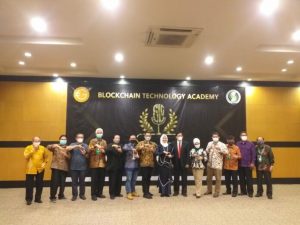 Intitut Teknologi Blockchain Indonesia Siap Didirikan, Didukung 99 Guru Besar