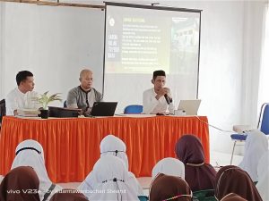 UNIMAL Sosialisasikan SNMPTN Kepada Siswa Bireuen