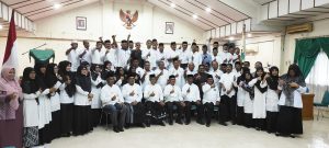 Kacabdis Bireuen Perkenalkan Kepala SMA, SMK, SLB dan Pengawas Kepada Bupati.