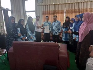 Disdik Simeulue Jalin Kerjasama dengan IGI, Gelar Bimtek Guru dan Giat Sosial
