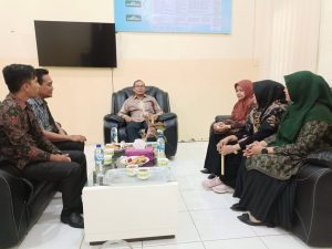 IGI dan Cabdin Bireuen Sosialisasikan Program Guru Penggerak SMA SMK