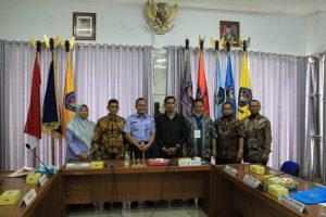 Kolaborasi Penelitian, FT Unimal Jalin Kerjasama dengan Universitas Nurtanio Bandung