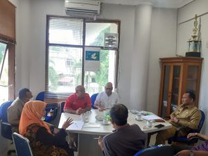 Ditemui For-PAS, Sekda Aceh Selatan Tampung Aspirasi Selamatkan Poltas