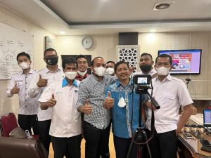 Disdik Aceh Launching Aplikasi Belajar UTBK Mandiri Meutuwah Nanggroe 2022